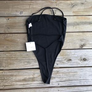 Thong swimsuit Missguided ✅